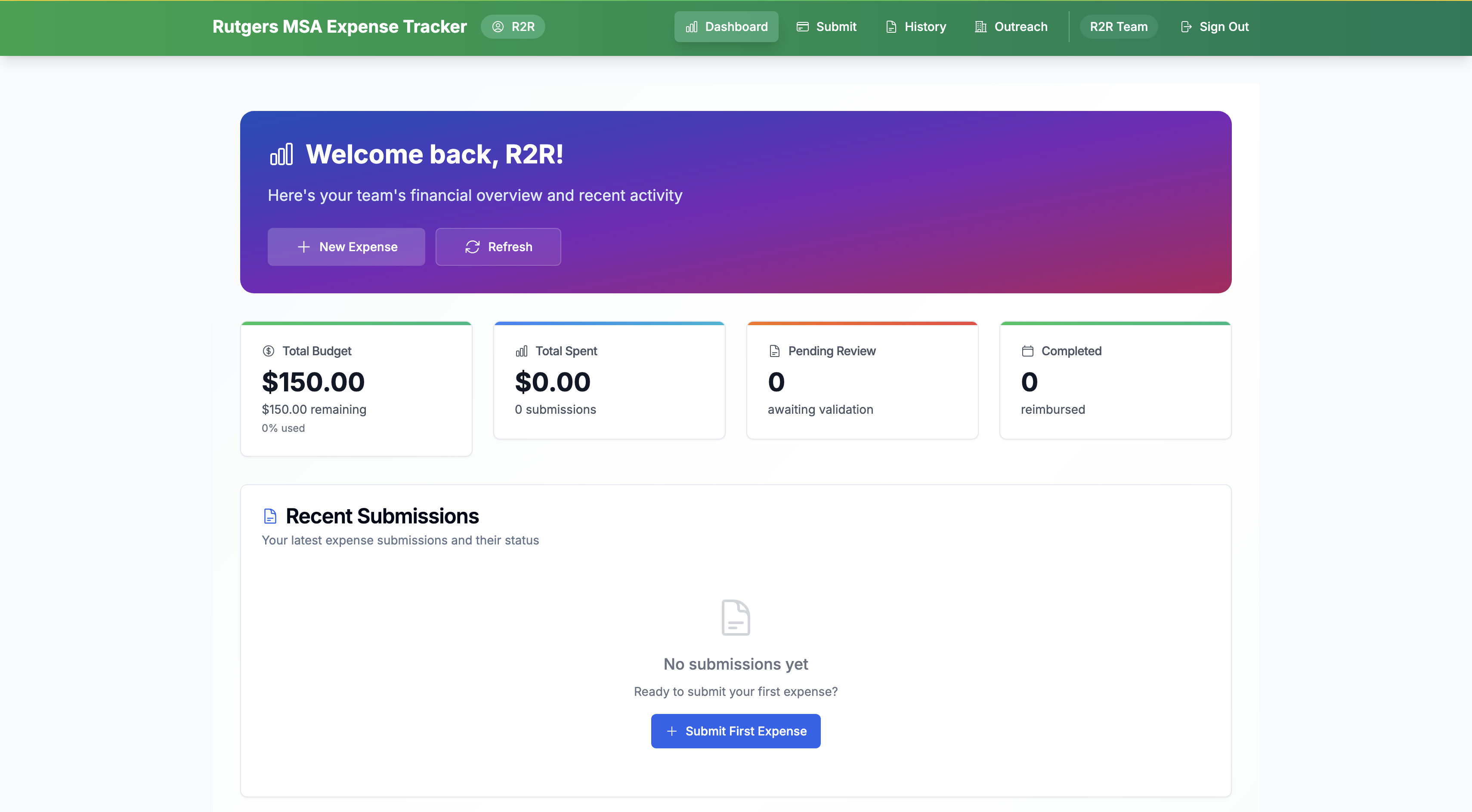 MSA Treasury System Interface